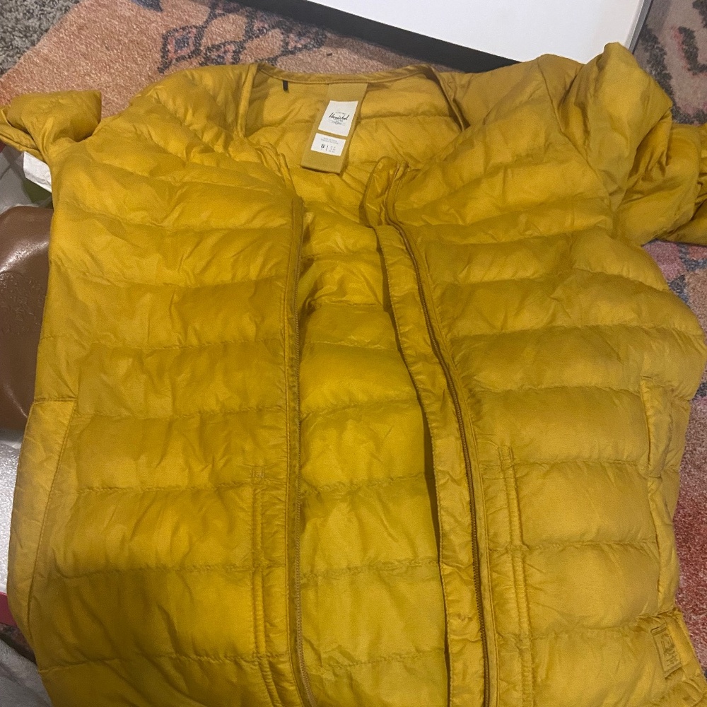 Herschel supply jacket